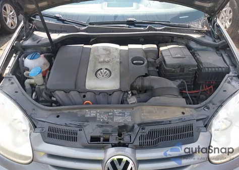 2007 Volkswagen Rabbit 4-Door z USA, uszkodzony, nr VIN WVWDR71K87W278085